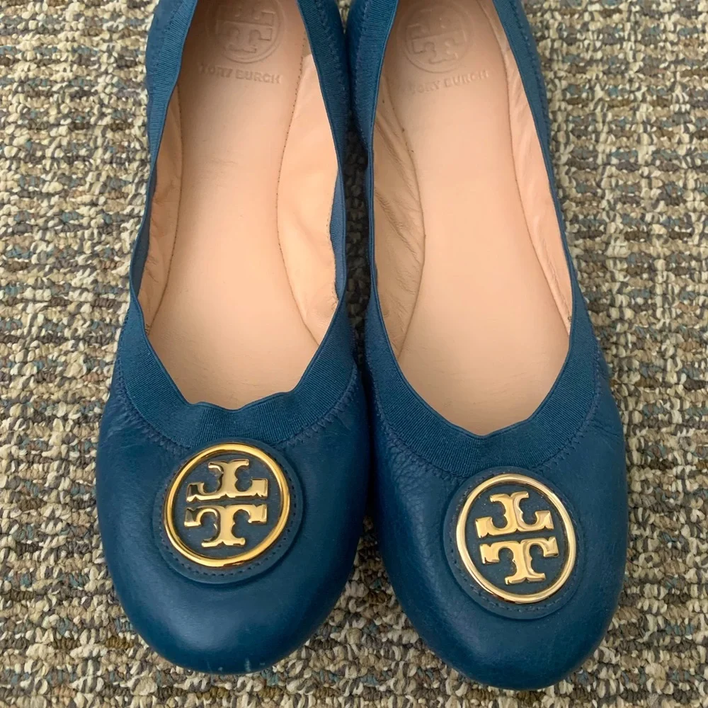 Tory Burch Caroline Ballet Flat